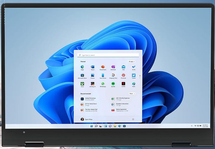 Ноутбук 14.1" KUU ‎Flexone Intel Pentium J5040 RAM 8GB SSD 512GB Win11 Алюминиевый корпус - изображение 6
