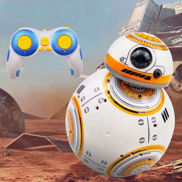 Робот Sphero BB8 Star Wars із Зоряних Воєн на радіо управлінні