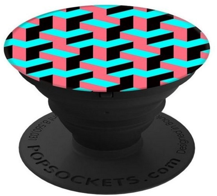 Uchwyt i podstawka do telefonu PopSockets Gamer (842978110660) - obraz 1