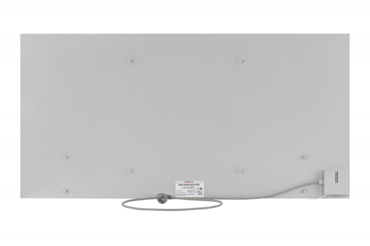 Керамическая инфракрасная электронагревательная панель Ardesto HCP-1000RBG (бежевый) - изображение 2