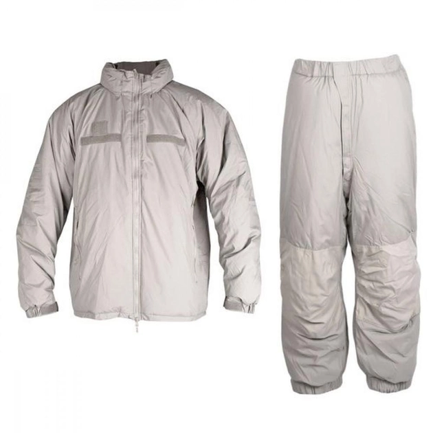 Зимовий комлект одягу (куртка та штани) армії США ECWCS Gen III 7 L/R - зображення 1