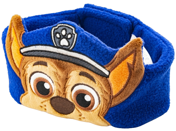 Słuchawki Technaxx Paw Patrol z Maską do spania Niebieski (4260358124971) - obraz 1