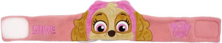 Słuchawki Technaxx Paw Patrol z Maską do spania Różowe (4260358124988) - obraz 7