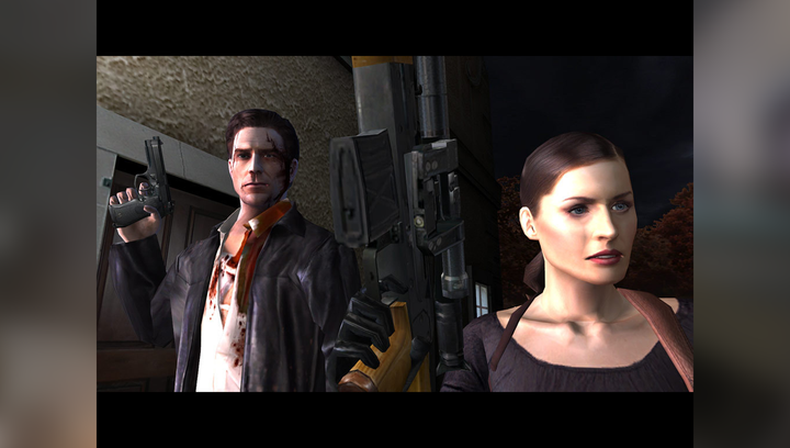 Игра RMC PlayStation 2 Max Payne 2 The Fall of Max Payne Free Русские Субтитры - Фото 2 Игра RMC PlayStation 2 Max Payne 2 The Fall of Max Payne Free Русские Субтитры - изображение 2