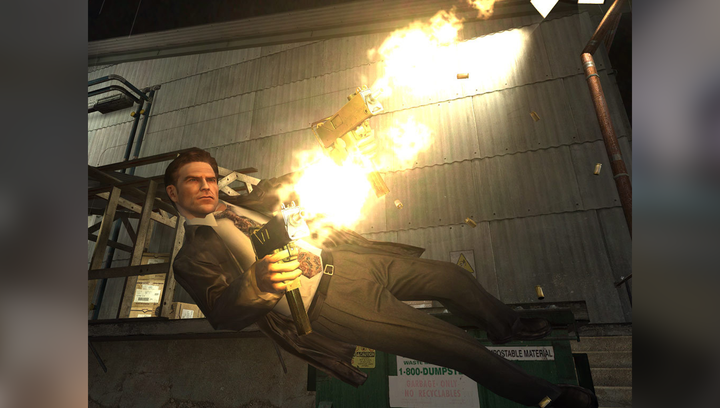 Игра RMC PlayStation 2 Max Payne 2 The Fall of Max Payne Free Русские Субтитры - Фото 4 Игра RMC PlayStation 2 Max Payne 2 The Fall of Max Payne Free Русские Субтитры - изображение 4