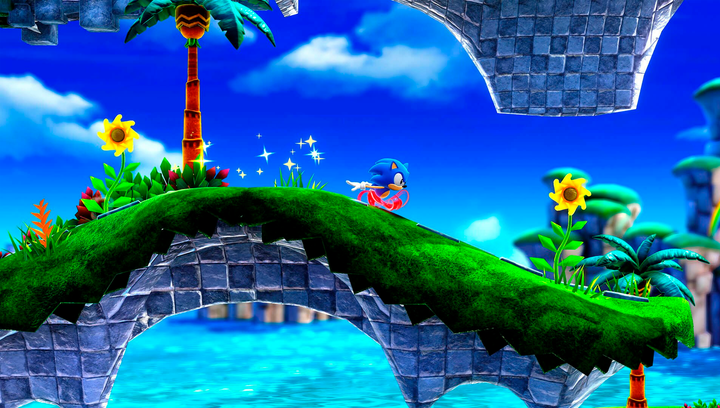 Игра Sony PlayStation 4 Sonic Superstars Русские Субтитры Б/У - изображение 7