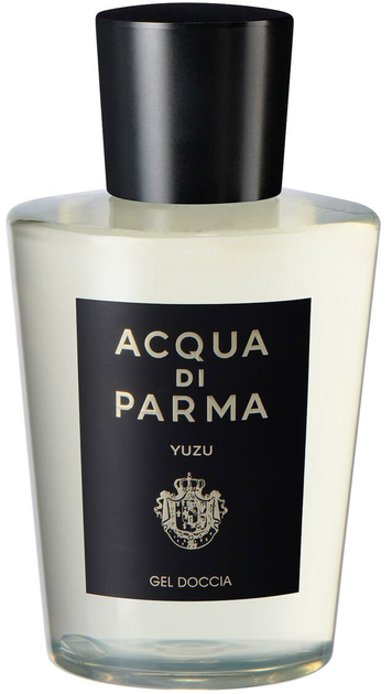 Żel pod prysznic Acqua Di Parma Signatures Of The Sun Yuzu Body Wash 200 ml (8028713810978) - obraz 1