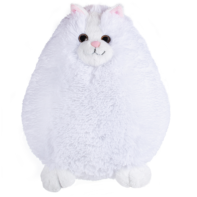 Мягкая игрушка Кот Беляш 28 см белый (KAT01) DGT-Plush – фото, отзывы ...