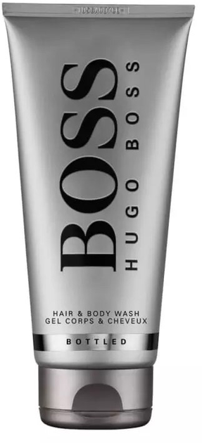 Żel pod prysznic Hugo Boss Boss Bottled Shower Gel 150 ml (3616301642459) - obraz 1