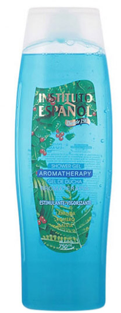 Żel pod prysznic Instituto Espanol Aromatherapy Shower Gel 750 ml (8411047103579) - obraz 1