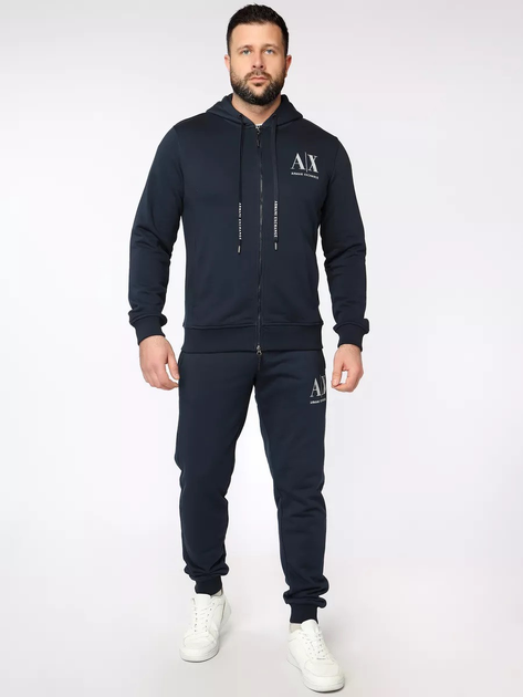 Костюм спортивный мужской Armani Exchange AX-07-19521DB L от продавца ...