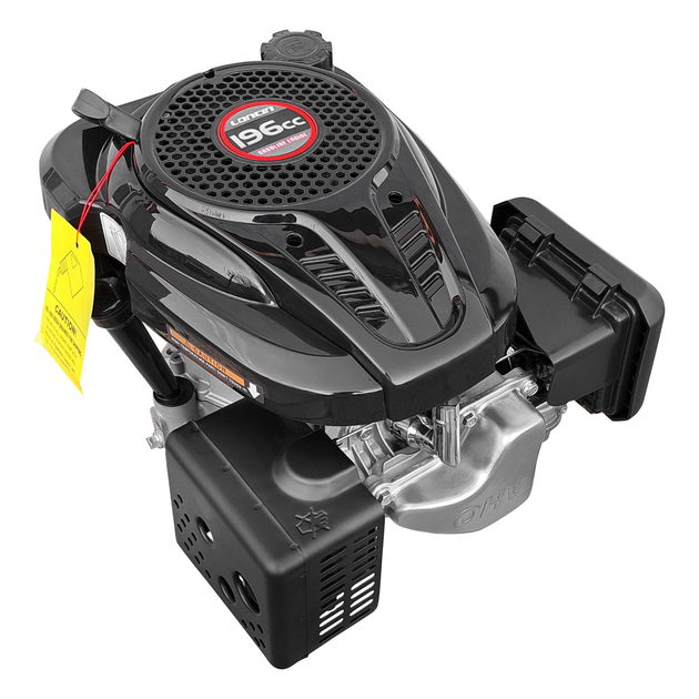 Двигатель бензиновый с вертикальным валом Loncin LC1P70FC (6,5 л.с., шпонка 22,2 мм, евро 5) - Фото 3 Двигатель бензиновый с вертикальным валом Loncin LC1P70FC (6,5 л.с., шпонка 22,2 мм, евро 5) - изображение 3