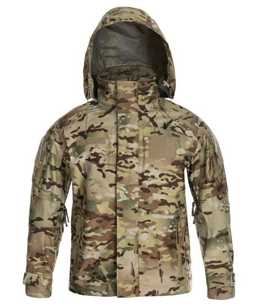 Куртка тактична ECWCS GEN lll Texar Conger XL Multicam - изображение 1