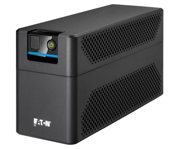 ДБЖ Eaton 5E G2, 700VA/360W, 2xSchuko (5E700D) - зображення 2