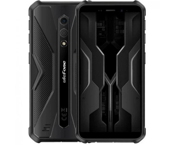 Смартфон Ulefone Armor X12 Pro 4/64GB Black - Фото 1 Смартфон Ulefone Armor X12 Pro 4/64GB Black - изображение 1