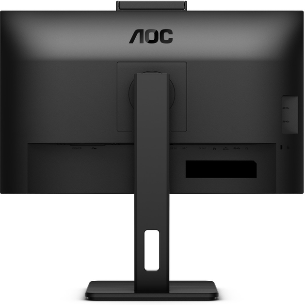 Монітор 23.8" AOC 24P3QW Black (4038986140775) - зображення 9