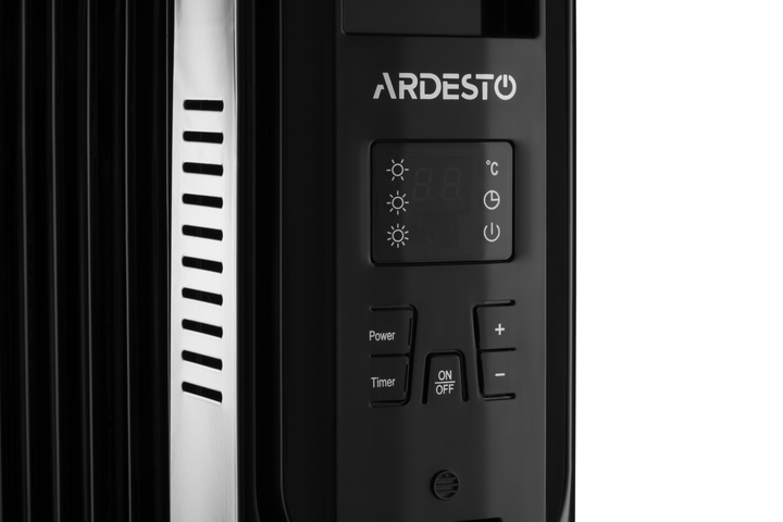 Масляный радиатор ARDESTO OFH-E11X2, 11 секций, 2500 Вт. - изображение 8