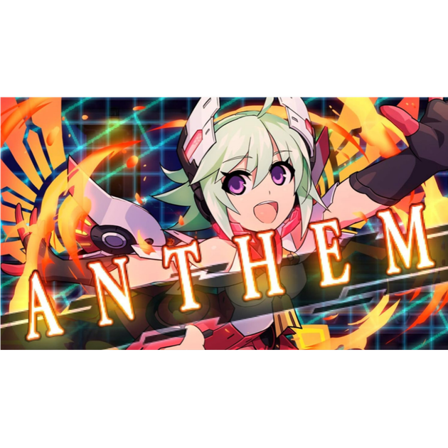 Гра Azure Striker Gunvolt Striker Pack для PS4 (Англійська версія) (диск Blu-ray) - Фото 5 Гра Azure Striker Gunvolt Striker Pack для PS4 (Англійська версія) (диск Blu-ray) - изображение 5