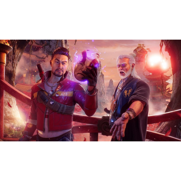 Гра Shadow Warrior 3, Definitive Edition для PS5 (З російськими субтитрами) (диск Blu-ray) - Фото 8 Гра Shadow Warrior 3, Definitive Edition для PS5 (З російськими субтитрами) (диск Blu-ray) - изображение 8
