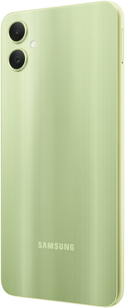 Мобильный телефон Samsung Galaxy A05 4/128GB Light Green (SM-A055FLGGSEK) - изображение 7
