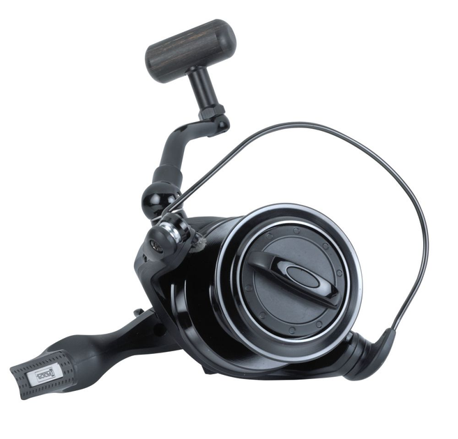 Катушка Quantum Radical Black Session Big Pit 14000 - изображение 3