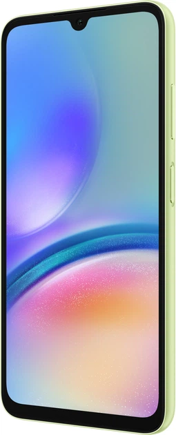 Smartfon Samsung Galaxy A05s 4/128GB Light Green (SM-A057) - obraz 4