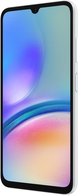 Мобільний телефон Samsung Galaxy A05s 4/128GB Silver (SM-A057) - зображення 4