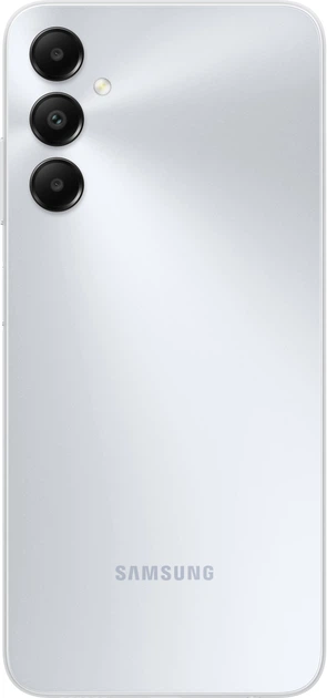 Мобільний телефон Samsung Galaxy A05s 4/128GB Silver (SM-A057) - зображення 5