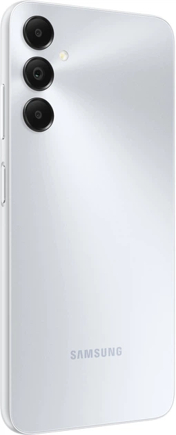 Мобільний телефон Samsung Galaxy A05s 4/128GB Silver (SM-A057) - зображення 6