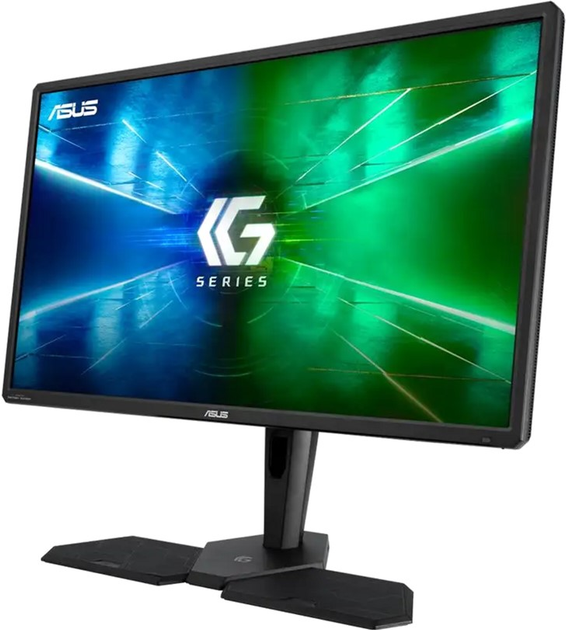 Монітор 31.5" Asus CG32UQ (90LM04F0-B01170) (4718017105606) - зображення 4