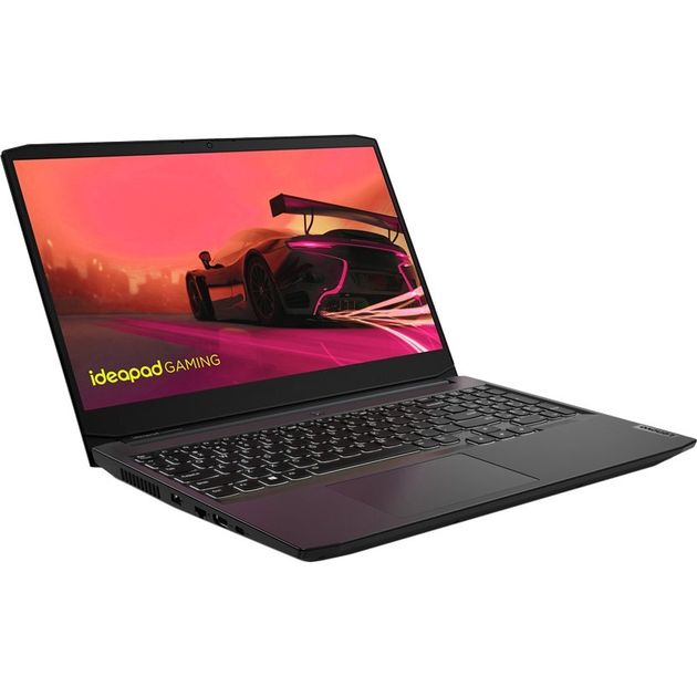 Ноутбук Lenovo IdeaPad Gaming 3 15ACH6/16/512/NVIDIA RTX 3060 (6GB ...