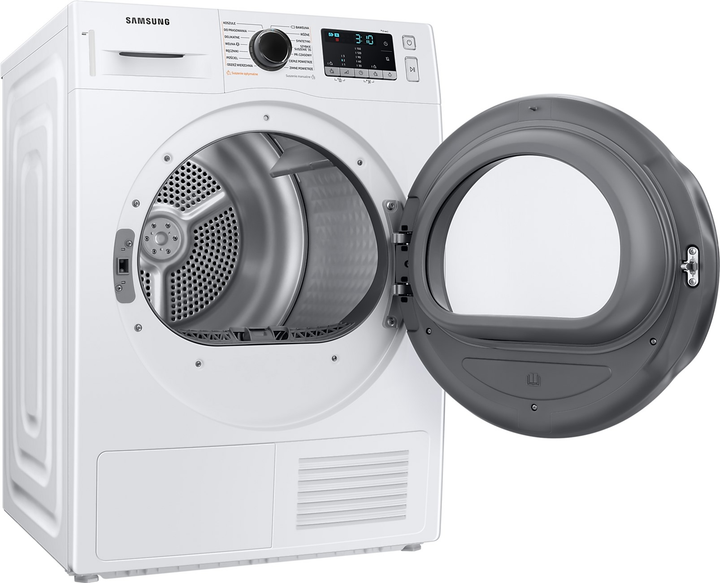 Suszarka bębnowa Samsung DV80TA020AE - obraz 8