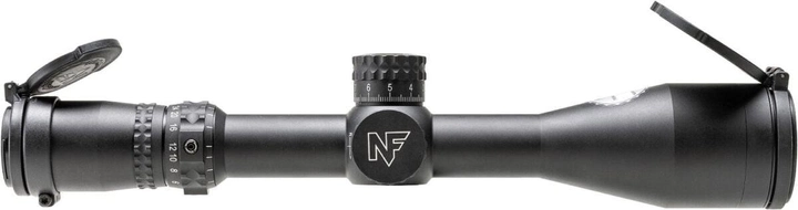 Прибор Nightforce NX8 4-32x50 F1 ZeroS 0.250 MOA. Сетка MOAR с подсветкой - изображение 2