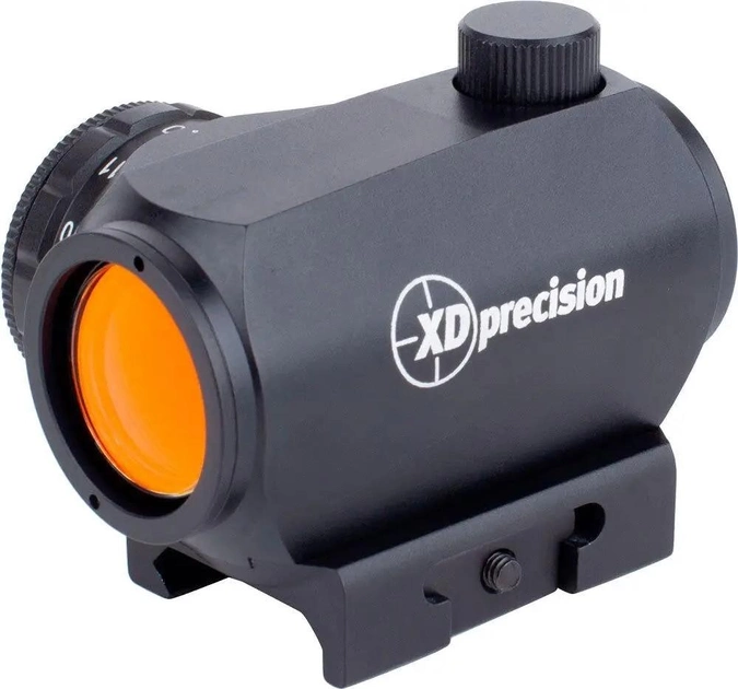 Прибор коллиматорный XD Precision RS Medium 2 MOA - зображення 1
