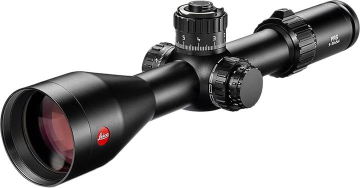 Прибор оптический Leica PRS 5-30x56 приборьная сетка PRB с подсветкой - зображення 1