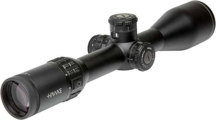 Прилад оптичний Hawke Sidewinder 30 SF 4-16х50 сітка SR Pro Gen II з підсвічуванням - зображення 2