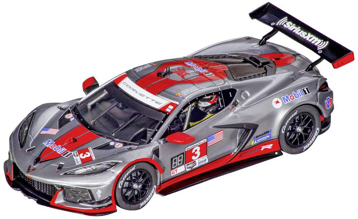 Tor samochodowy Carrera Digital 132 Peak performance (4007486300279) - obraz 3