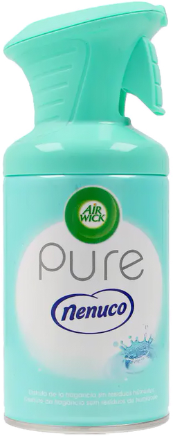 Освежитель воздуха Air Wick Pure Spray Nenuco 250 мл (8410104660024 ...