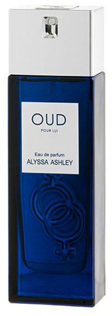 Woda perfumowana Alyssa Ashley Oud Pour Lui 50 ml (652685662051) - obraz 1
