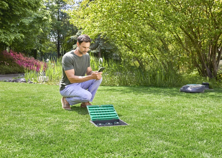 Клапан ірігаційний Gardena 9 V Bluetooth (01285-20.000.00) - Фото 11 Клапан ірігаційний Gardena 9 V Bluetooth (01285-20.000.00) - зображення 11
