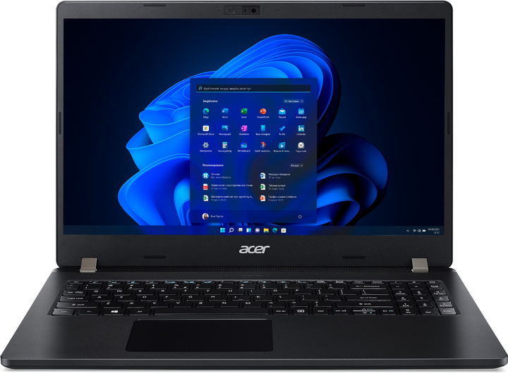 Laptop Acer TravelMate P2 TMP215-53 (NX.VPREP.00D) Black - obraz 1
