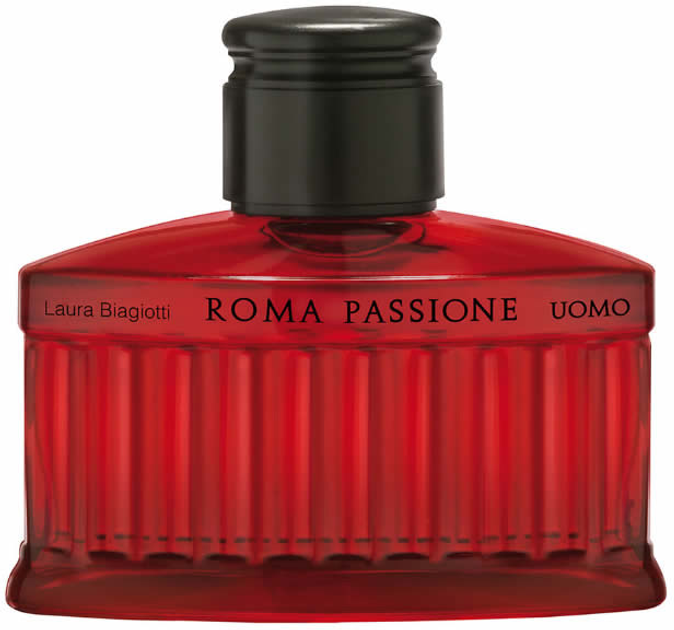 Woda toaletowa Laura Biagiotti Roma Passione Uomo 125 ml (8011530002350) - obraz 1