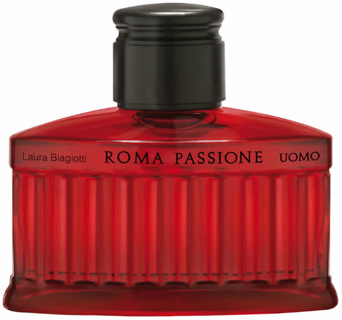 Туалетна вода Laura Biagiotti Roma Passione Uomo 125 мл (8011530002350) - зображення 1