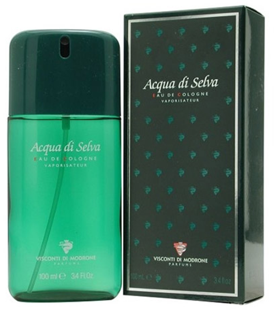 Woda kolońska męska Visconti Di Modrone Acqua Di Selva 100 ml (8009150880182) - obraz 1