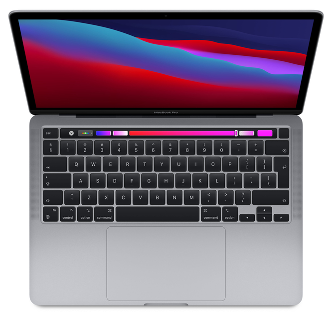 Ноутбук Apple MacBook Pro 13