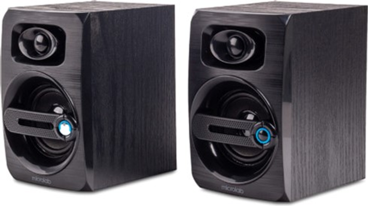 Акустична система Microlab B-23 Black - зображення 2