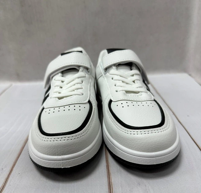 Детские кроссовки кеды Angel white 32 21,0 см Белые - изображение 3