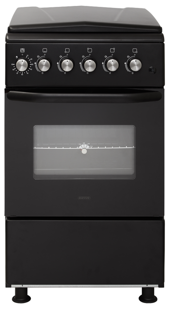 Плита газова ELEYUS CAST 5001 CF BL - зображення 2