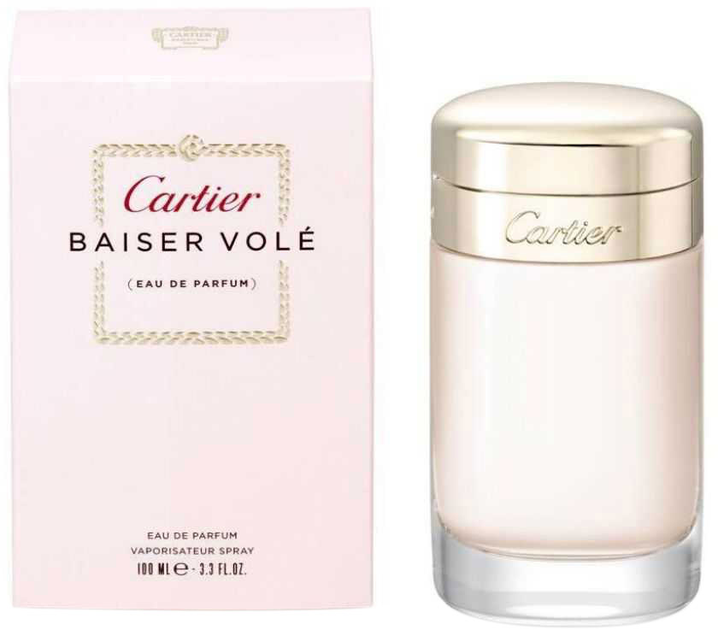 Cartier Baiser Vole 100 3432240026750