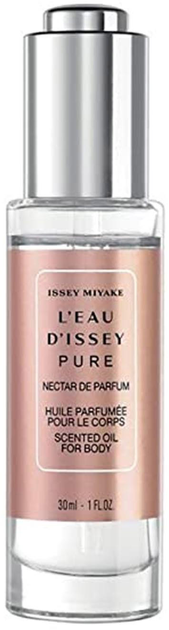 Perfumy damskie Issey Miyake Pure Nectar Parfum Aceite Corporal 30 ml (3423478753853) - obraz 1